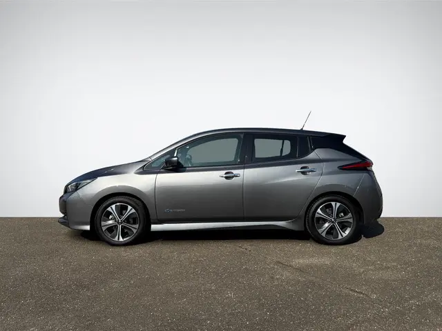 Nissan Leaf N-Connecta 40 kWh 2019 Elektrisch 7