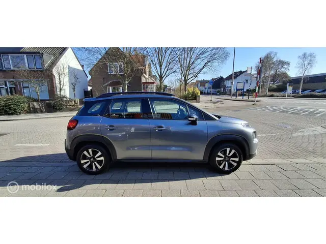 Citroën C3 Aircross 1.2 PureTech Feel 2018 Benzine 4