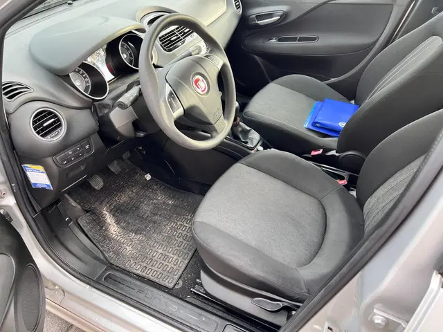Fiat Punto Evo 1.3 M-Jet Pop 2013 Diesel 8