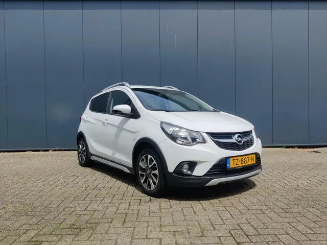 Opel KARL 1.0 Rocks Online Edition 2018 Benzine 8