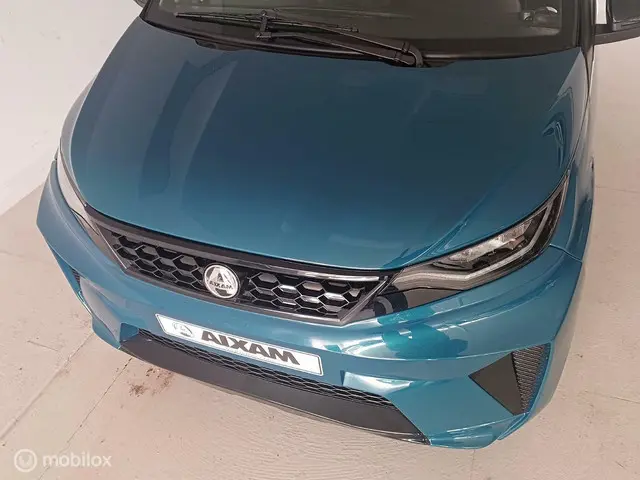 Aixam Crossover SUV NIEUW 2025 Diesel 11