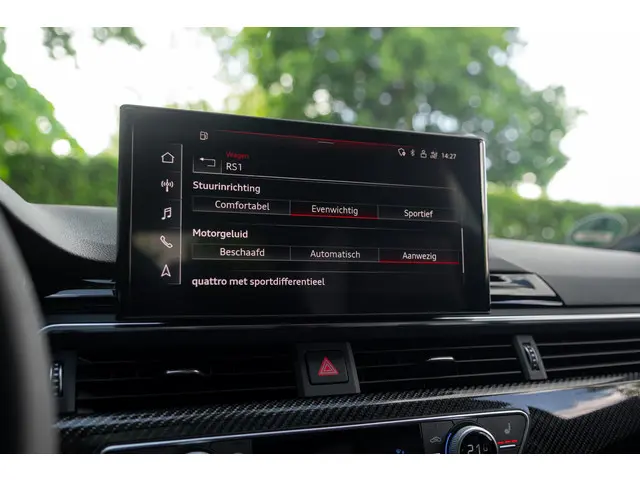 Audi RS4 Avant quattro 2021 Benzine 20