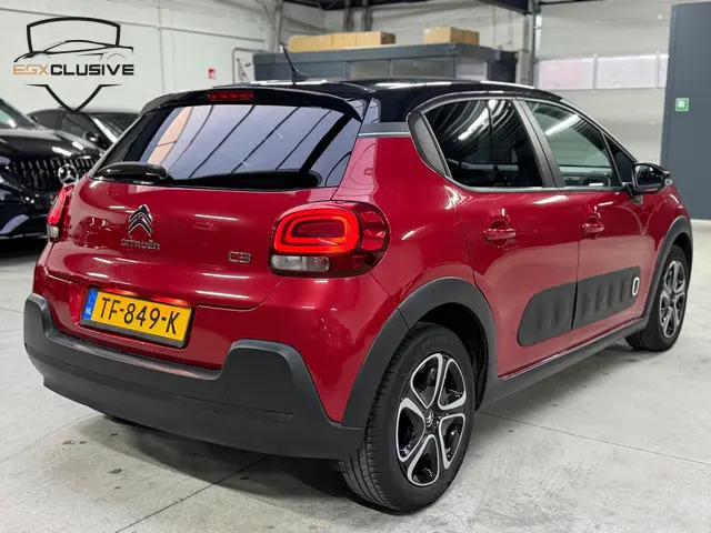 Citroën C3 1.2 PureTech S&S Feel Edition 2018 Benzine 8