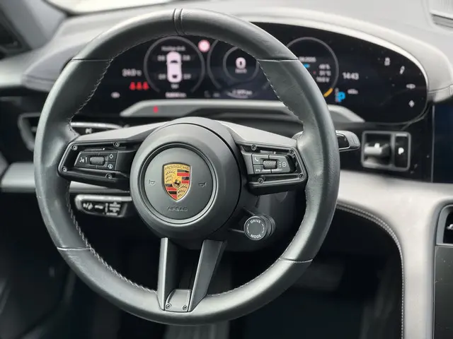 Porsche Taycan 4S Performance 93 kWh 2020 Elektrisch 35
