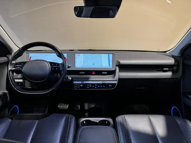 Hyundai IONIQ 5 Connect+ 58 kWh 2021 Elektrisch 30
