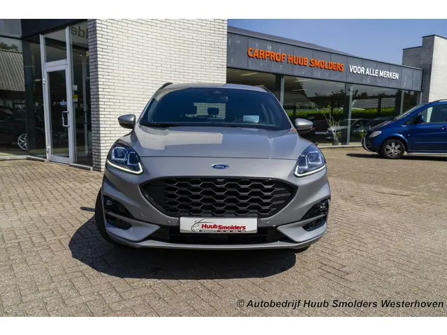 Ford Kuga 2.5 PHEV e-CVT ST-Line X 2022 Hybride Benzine 7