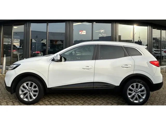 Renault Kadjar 1.2 TCe Intens 2017 Benzine 6