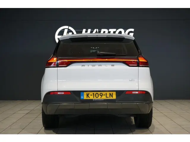 Aiways U5 63kWh + 19 INCH LMV / 360 CAMERA 2020 Elektrisch 11