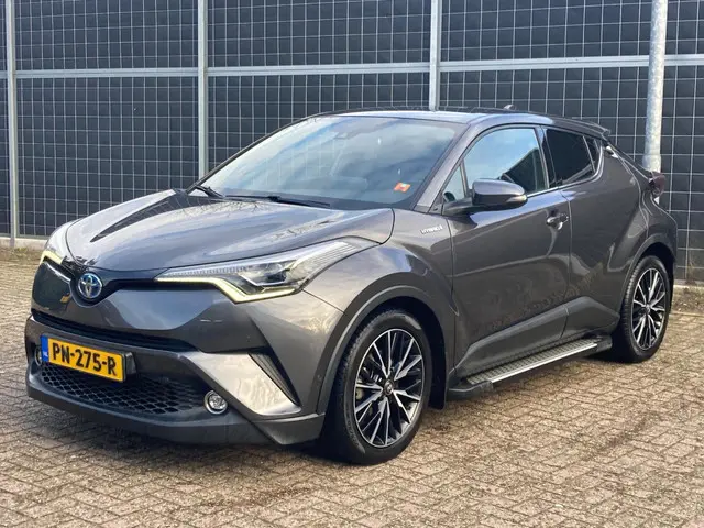 Toyota C-HR 1.8 |Hybrid | Premium | 2017 Hybride Benzine 3