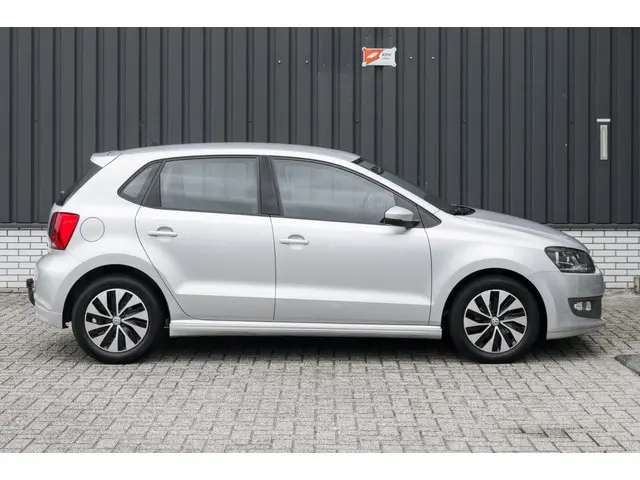 Volkswagen Polo 1.0 BlueMotion*5-Deurs*Airco* 2015 Benzine 5