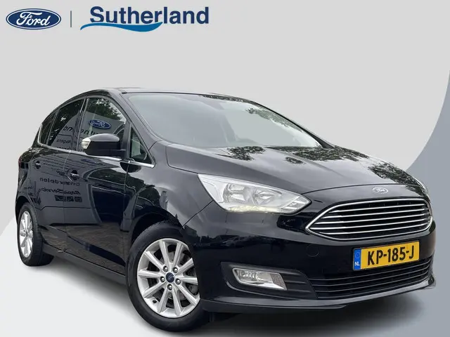Ford C-MAX 1.0 Ecoboost Titanium 125pk 2015 Benzine