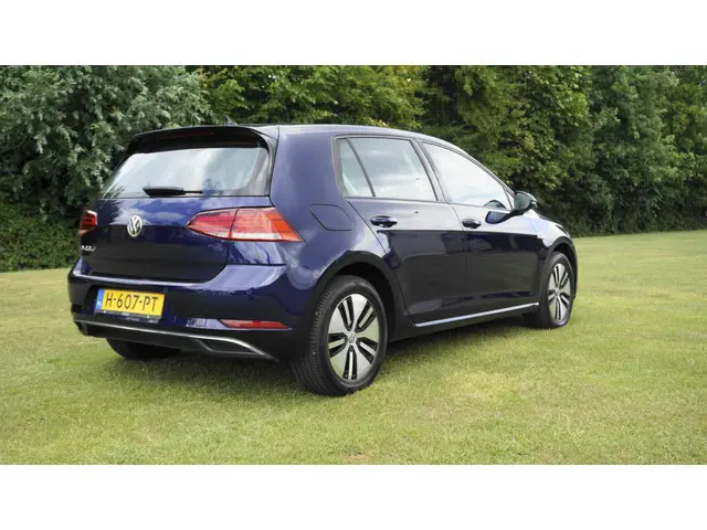 Volkswagen e-Golf E-DITION Ecc Airco 2020 Elektrisch 2