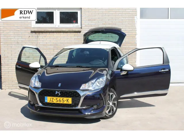 DS DS 3 1.2 PureTech Business 2016 Benzine 11