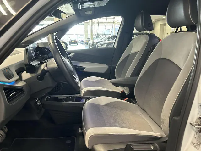 Volkswagen ID.3 Pro 204pk 58 kWh 2021 Elektrisch 5