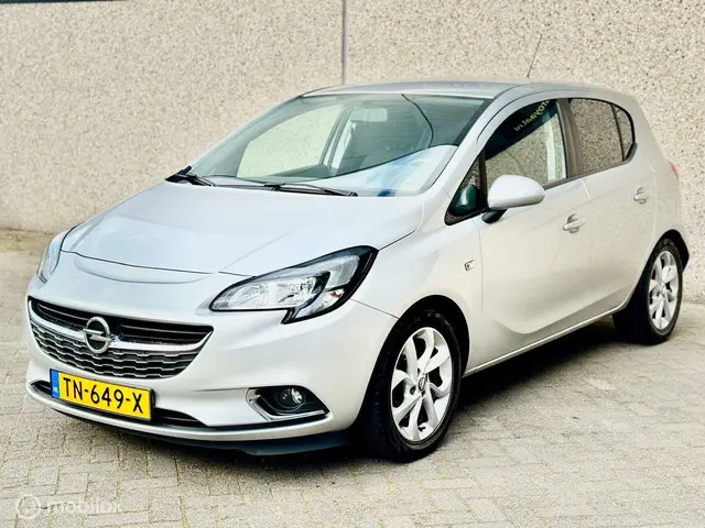 Opel Corsa 1.3 CDTI Color Edition 2016 Diesel 4