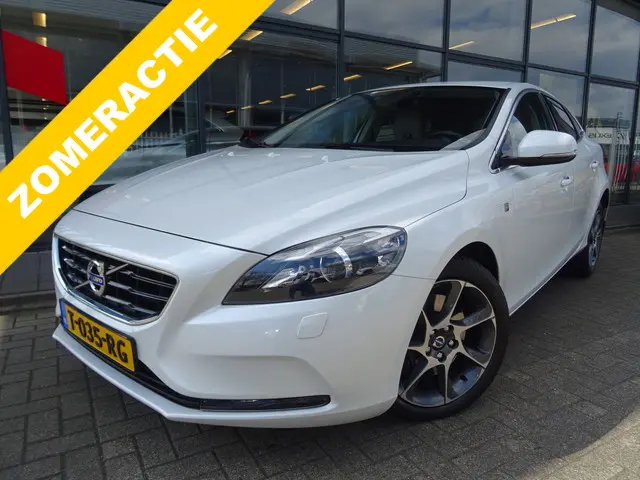Volvo V40 1.5 T3 Ocean Race AUTOMAAT 2016 Benzine