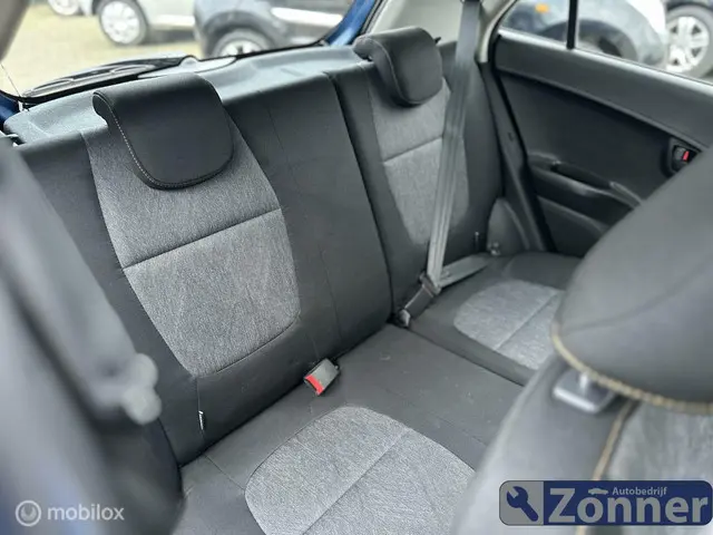 Kia Picanto 1.0 CVVT ComfortLine 2016 Benzine 6