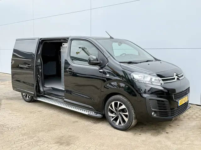Citroën Jumpy 2.0 HDI 145pk 2022 Diesel 6