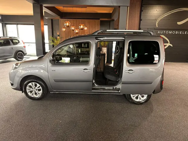 Renault Kangoo Family - 1.2 TCe Limited 2014 Benzine 15