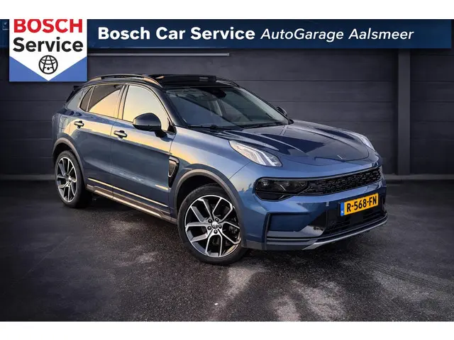 Lynk & Co 01 1.5 2022 Hybride Benzine 2