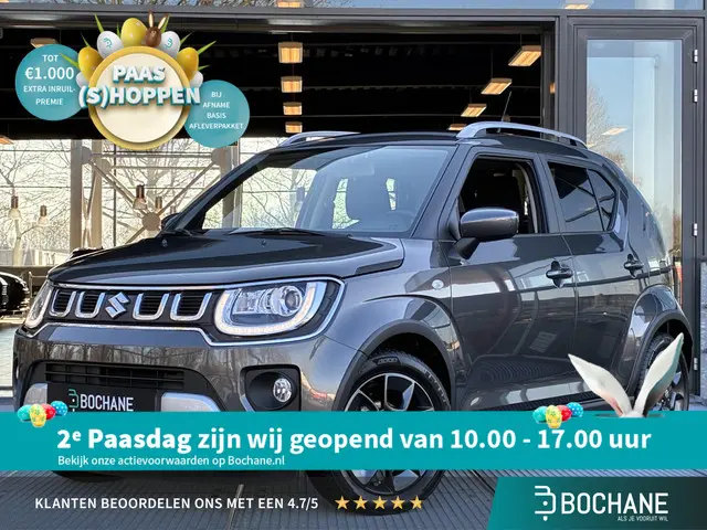 Suzuki Ignis 1.2 Select 2023 Benzine