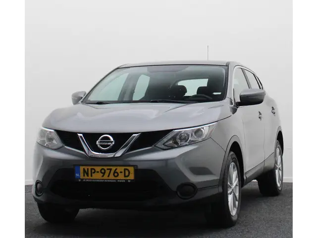 Nissan QASHQAI 1.2 Visia 2017 Benzine 22
