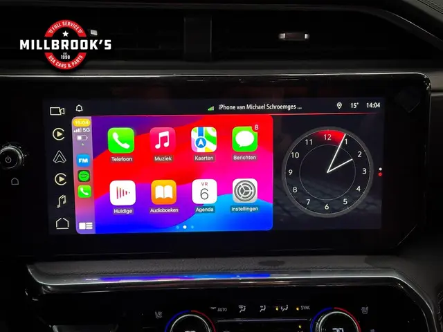 GMC Sierra 1500 Denali 6.2L 2024 Benzine 23