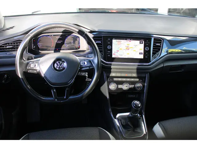 Volkswagen T-Roc 1.5 TSI Sport 2018 Benzine 3