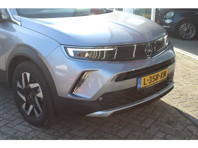 Opel Mokka-e Elegance 50-kWh 11kw bl. 2021 Elektrisch 18