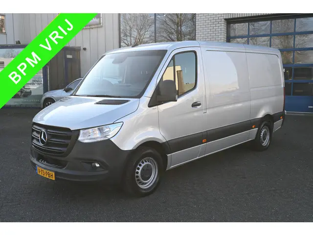 Mercedes-Benz Sprinter 315 CDI L2H1 RWD 2021 Diesel