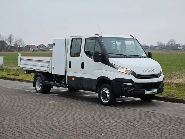 Iveco Daily 35C14 2018 Diesel 4