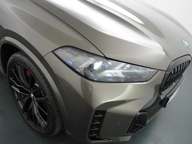 BMW X5 xDrive50e 2025 Hybride Benzine 28