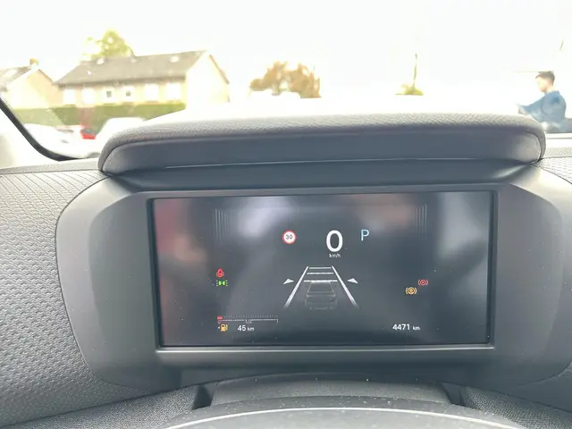 Citroën C4 1.2 Hybrid 145 PK Max 2025 Hybride Benzine 15