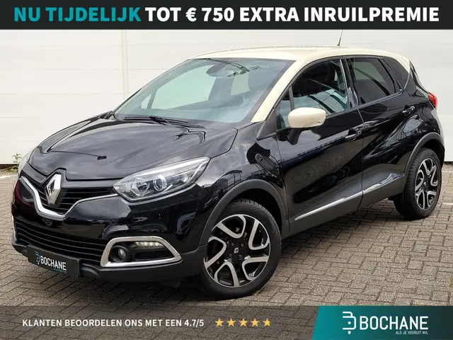 Renault Captur 1.2 TCe Dynamique 2016 Benzine