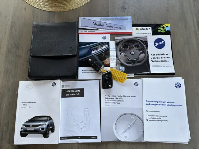 Volkswagen T-Roc 1.5 TSI Sport 2018 Benzine 23