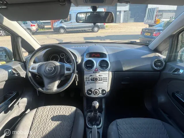 Opel Corsa 1.2 EcoFlex Cosmo / Cruise 2013 Benzine 14