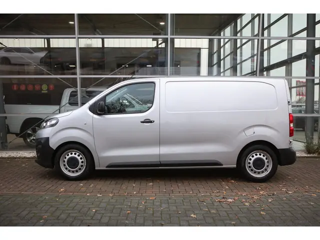 Citroën Jumpy 1.6 BlueHDI115CoS&S 2018 Diesel 19