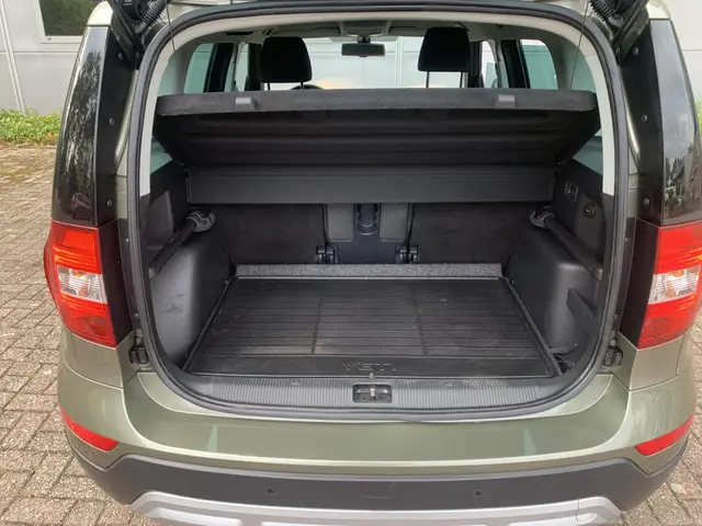 Škoda Yeti Outdoor 1.2 TSI Elegance 2014 Benzine 7