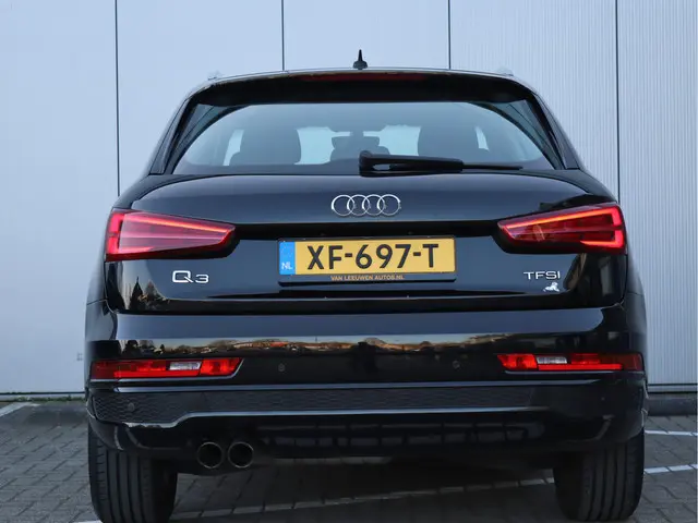 Audi Q3 1.4 TFSI CoD Advance 2019 Benzine 7