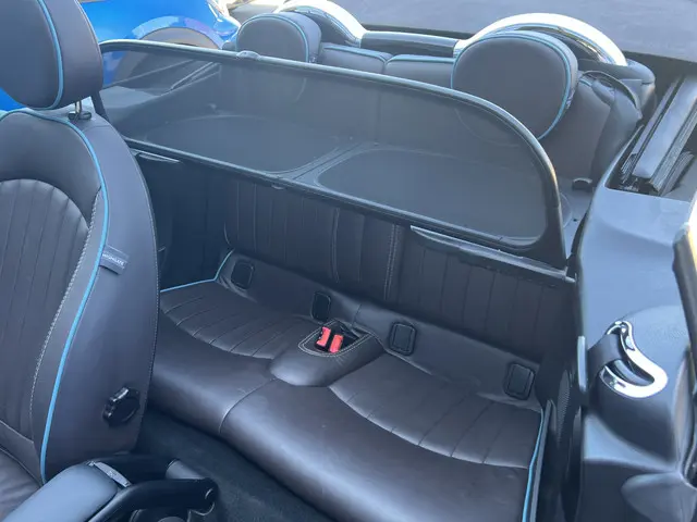 MINI Cooper Cabrio Mini 1.6 Highgate 2014 Benzine 10