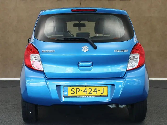 Suzuki Celerio 1.0 Comfort 2018 Benzine 9