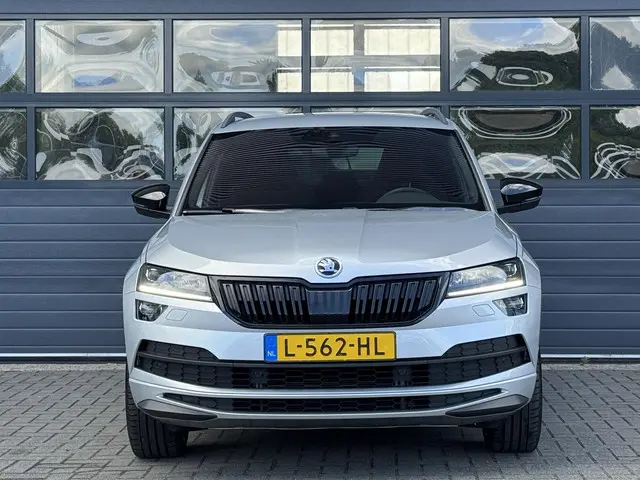 Škoda Karoq 1.5 TSI ACT SPORTLINE BUSINESS 2021 Benzine 15