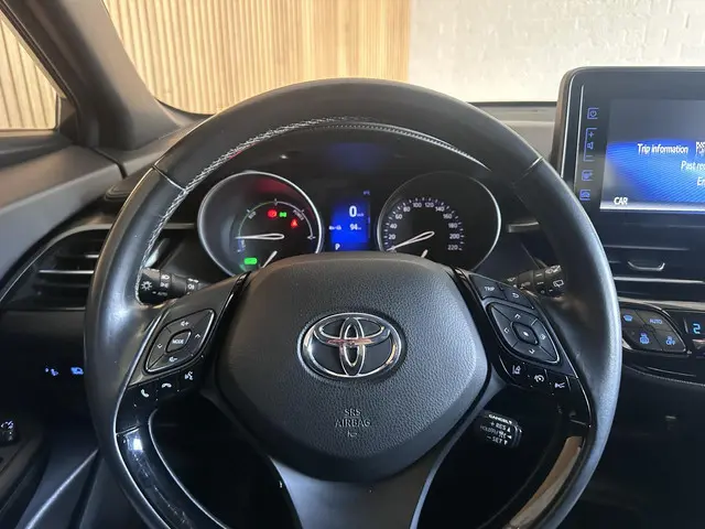 Toyota C-HR 1.8 Hybrid Energy 2018 Hybride Benzine 5