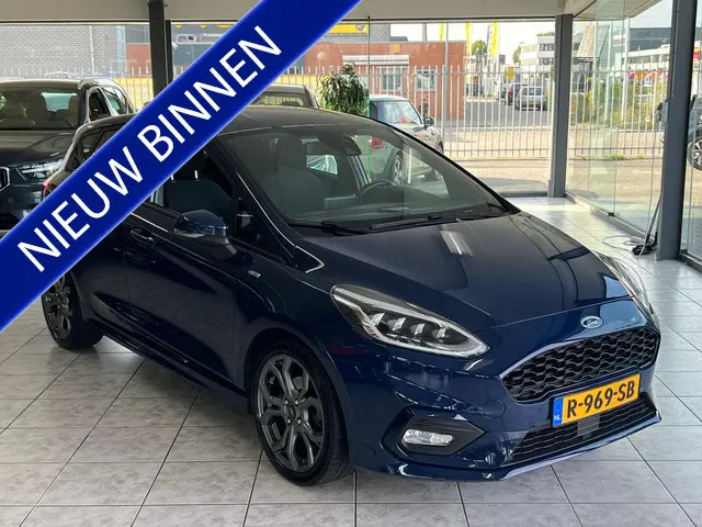 Ford Fiesta 1.0 EcoBoost ST - Line 2019 Benzine