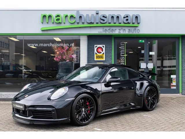 Porsche 911 3.8 Turbo 2021 Benzine