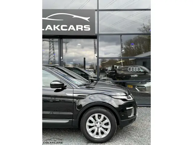 Land Rover Range Rover Evoque 2.0 Si4 SE 2017 Benzine 39