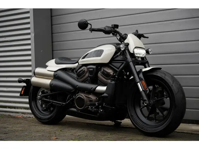 Harley-Davidson Sportster 1250 S S 2023 2023 Benzine 2