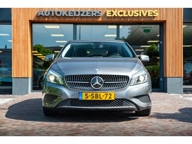 Mercedes-Benz A-Klasse 180 Ambition 2013 Benzine 2