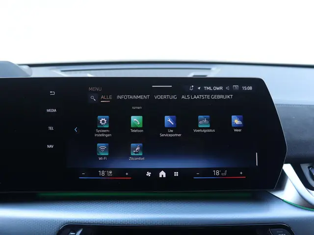 BMW iX2 xDrive30 2025 Elektrisch 24