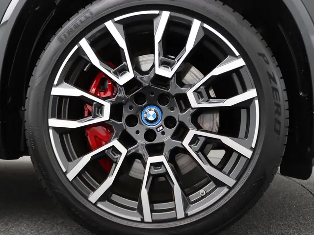 BMW X5 xDrive50e 2024 Hybride Benzine 22